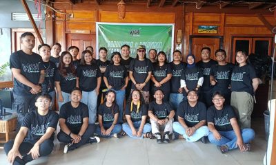 Melawan Krisis Ekologis: WALHI Sulut Siapkan Kader Progresif