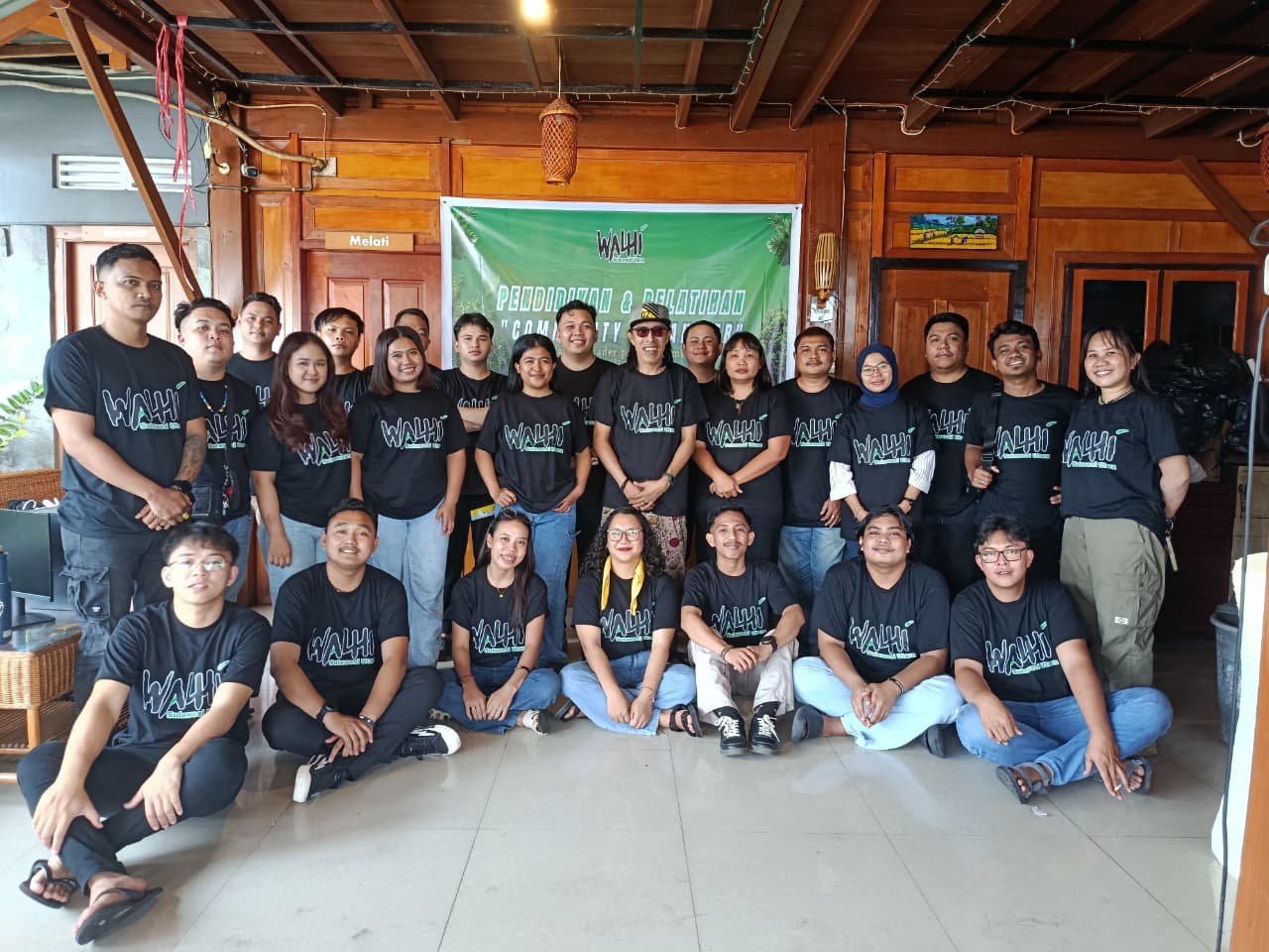 Melawan Krisis Ekologis: WALHI Sulut Siapkan Kader Progresif